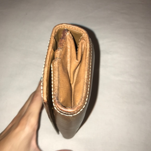 Coach Brown Leather Limited Edition wallet - Picture 3 of 8